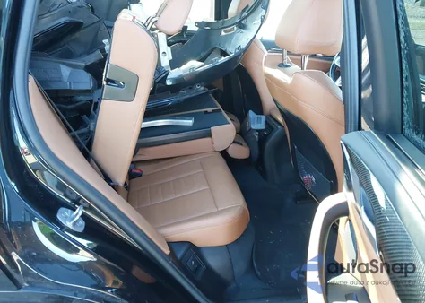 2023 BMW X3 M40I из США, поврежденный, VIN 5UX83DP04P9P90897